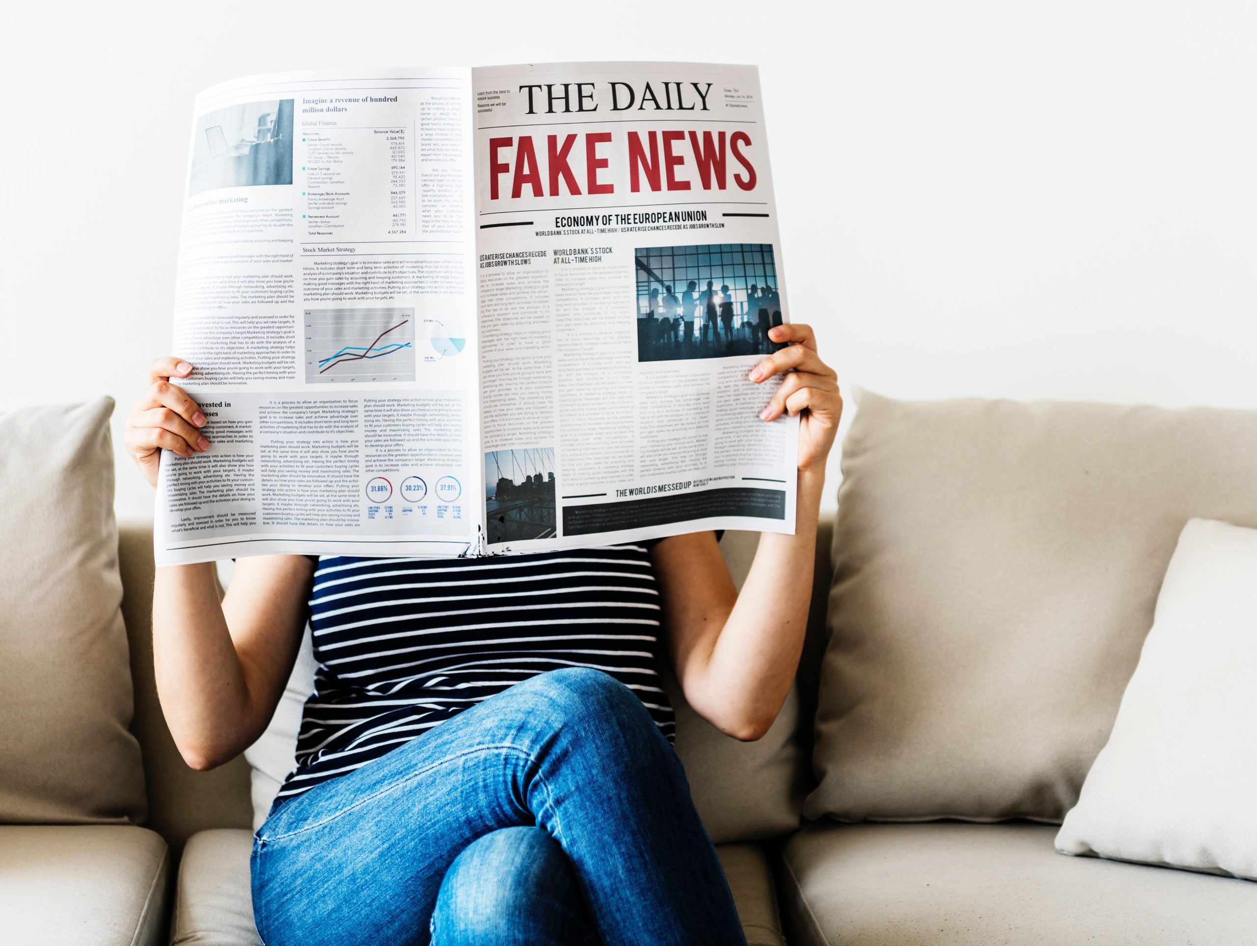 How Internal Communication Professionals Can Reduce The Impact Of Fake News Scaled